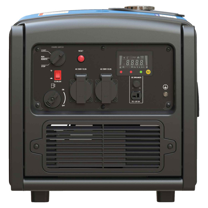 Hyundai inverter benzin generator 3200 W